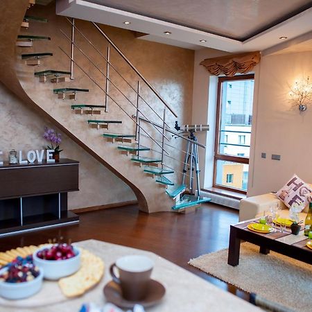 Skyhouse Riga Amazing Penthouse And Spa Extérieur photo