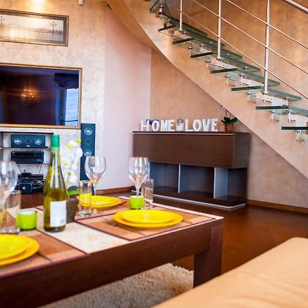Skyhouse Riga Amazing Penthouse And Spa Extérieur photo