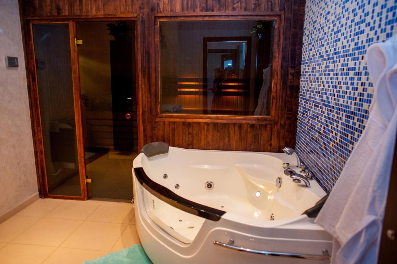 Skyhouse Riga Amazing Penthouse And Spa Extérieur photo