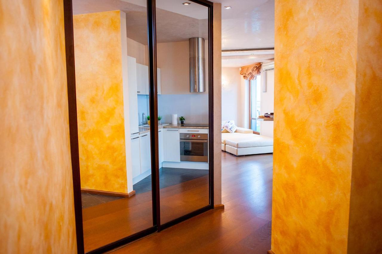 Skyhouse Riga Amazing Penthouse And Spa Extérieur photo
