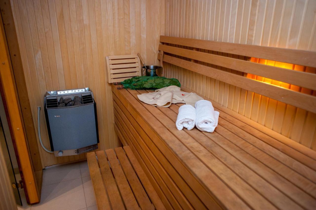 Skyhouse Riga Amazing Penthouse And Spa Extérieur photo