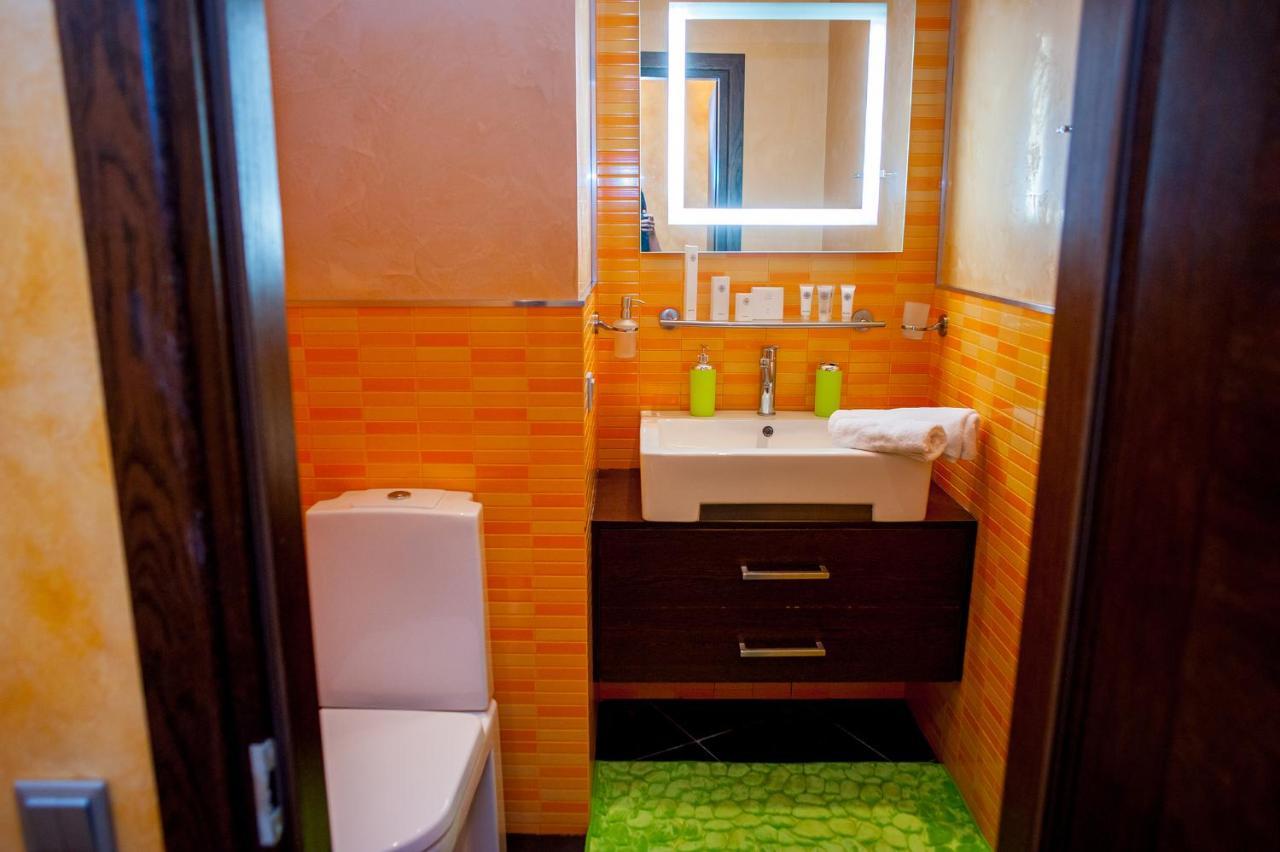Skyhouse Riga Amazing Penthouse And Spa Extérieur photo